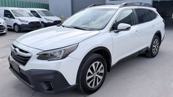 2021 Subaru Outback Premium