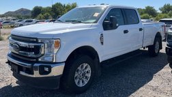 2022 Ford Super Duty F-350 XLT