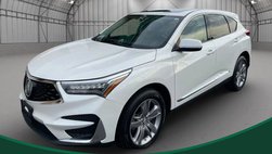 2020 Acura RDX SH-AWD w/Advance