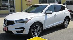 2021 Acura RDX SH-AWD w/Tech