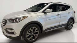 2017 Hyundai Santa Fe Sport 2.0T Ultimate