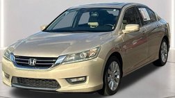 2015 Honda Accord EX-L V6