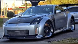 2003 Nissan 350Z Touring