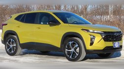 2024 Chevrolet Trax RS