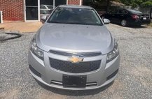 2014 Chevrolet Cruze 1LT Auto