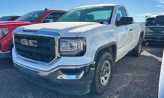 2018 GMC Sierra 1500 Base