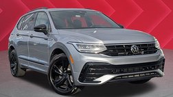 2023 Volkswagen Tiguan SE R-Line Black