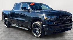 2022 Ram Ram Pickup 1500 Big Horn