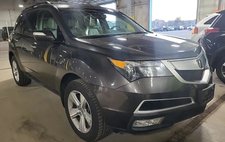 2011 Acura MDX SH-AWD w/Tech