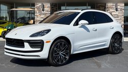 2025 Porsche Macan T