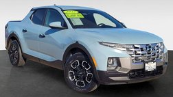 2022 Hyundai Santa Cruz SEL