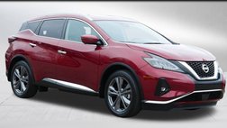 2022 Nissan Murano Platinum