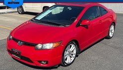 2007 Honda Civic EX