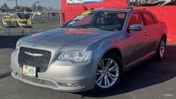 2016 Chrysler 300 C