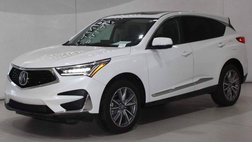 2020 Acura RDX SH-AWD w/Tech