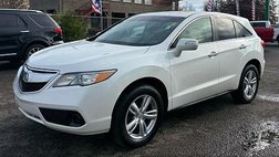 2013 Acura RDX Base