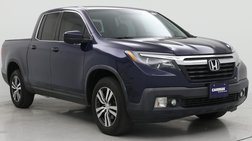 2017 Honda Ridgeline RTS