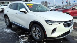 2021 Buick Envision Essence