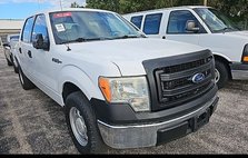 2014 Ford F-150 XL