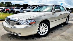 2006 Lincoln Town Car Signature