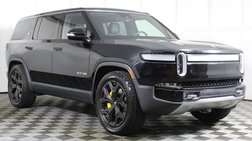 2022 Rivian R1S Launch Edition