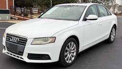 2010 Audi A4 2.0T quattro Premium Plus
