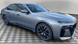 2023 BMW 7 Series 740i