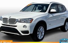 2017 BMW X3 sDrive28i
