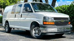 2018 Chevrolet Express 2500