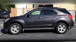 2013 Chevrolet Equinox LT