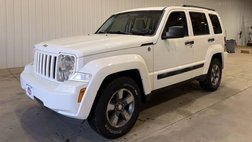 2008 Jeep Liberty Sport