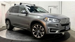 2015 BMW X5 xDrive50i