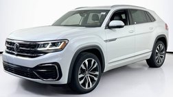 2022 Volkswagen Atlas Cross Sport V6 SEL Premium R-Line 4Motion