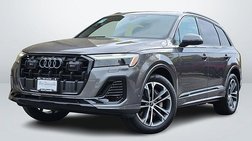 2025 Audi Q7 quattro Premium Plus 45 TFSI