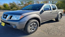 2019 Nissan Frontier PRO-4X