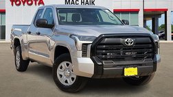 2024 Toyota Tundra SR