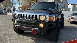 2007 HUMMER H3 Adventure