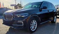 2021 BMW X5 sDrive40i