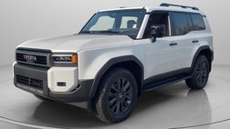 2025 Toyota Land Cruiser 1958