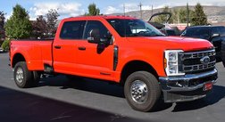 2025 Ford Super Duty F-350 XLT
