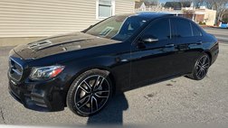2020 Mercedes-Benz E-Class AMG E 53
