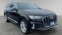 2021 Audi Q7 quattro Premium Plus 55 TFSI