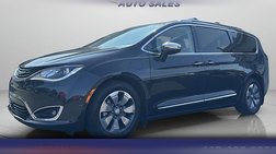 2018 Chrysler Pacifica Hybrid Limited