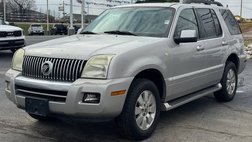 2006 Mercury Mountaineer Luxury