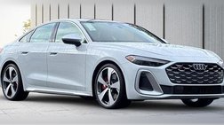 2025 Audi S5 quattro Premium Plus TFSI