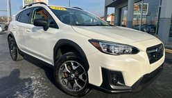 2018 Subaru Crosstrek 2.0i Base