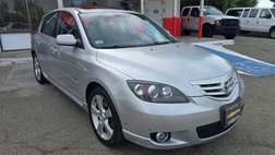2004 Mazda MAZDA3 s