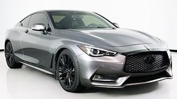 2020 Infiniti Q60 Luxe