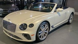 2020 Bentley Continental GTC