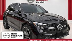 2024 Mercedes-Benz GLC-Class GLC 300